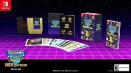 Nintendo WC: NES EDITION Deluxe Set - Image 2