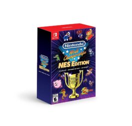 Nintendo WC: NES EDITION Deluxe Set