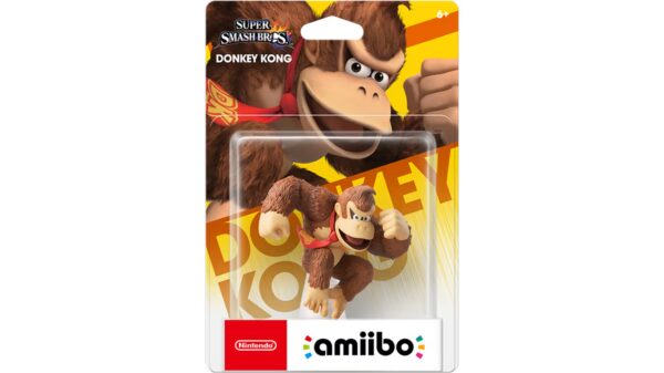 Donkey Kong amiibo