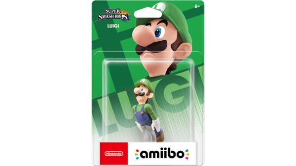 LUIGI amiibo