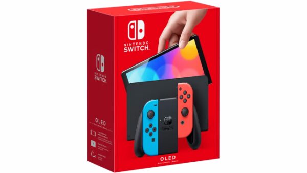 Nintendo Switch - OLED (Neon)