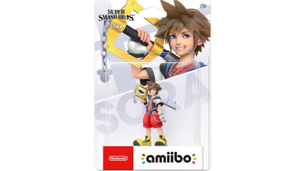 SORA amiibo