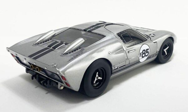 1966 GT40 MKII F85 - (Silver) - Image 2