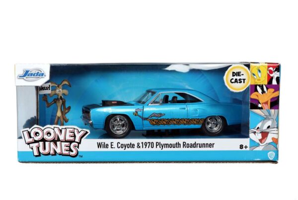 Looney Tunes - 1970 Plymouth Roadrunner