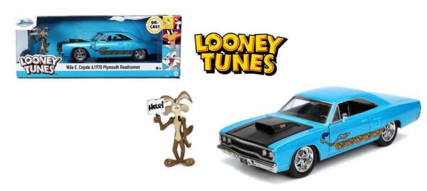 Looney Tunes - 1970 Plymouth Roadrunner - Image 2