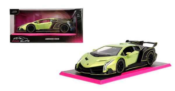 Pink Slips - LAMBORGHINI VENENO - Image 2