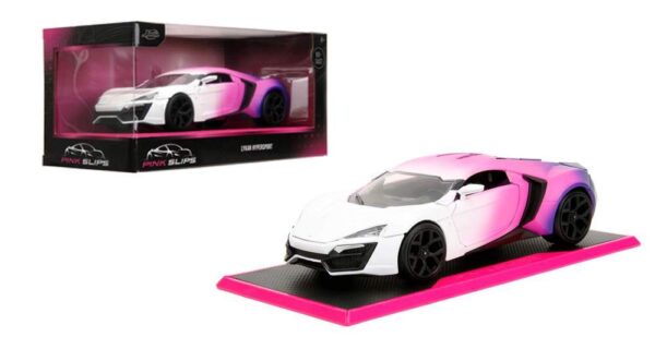 Pink Slips - LYKAN HYPERSPORT - Image 2