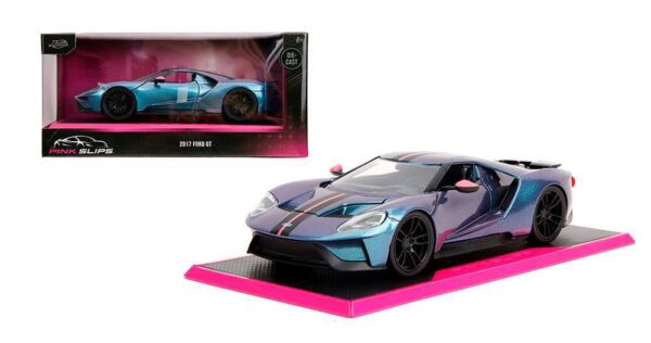 Pink Slips - 2017 FORD GT