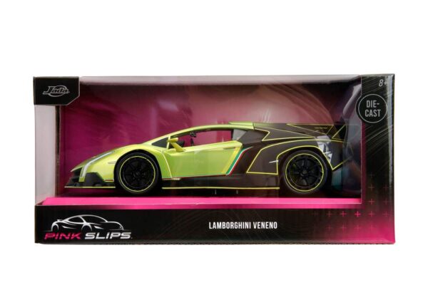 Pink Slips - LAMBORGHINI VENENO