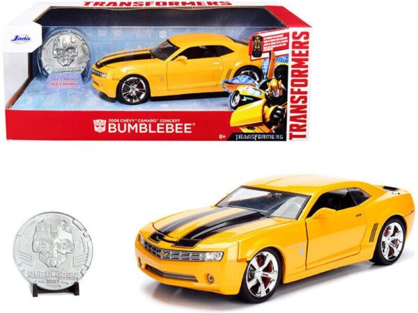 Transformers - 2016 BUMBLEBEE