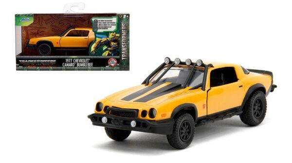 Transformers - BUMBLEBEE - Rise of the Beasts Edition