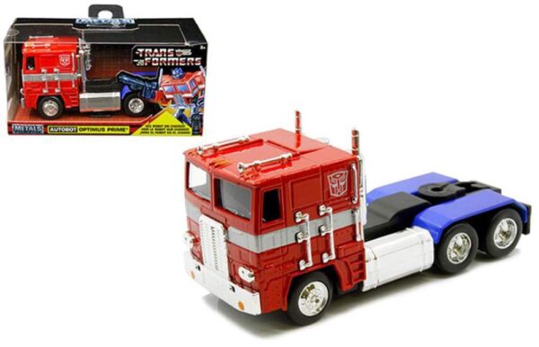 Transformers - OPTIMUS PRIME - G1