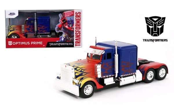 Transformers 1 - OPTIMUS PRIME 5"