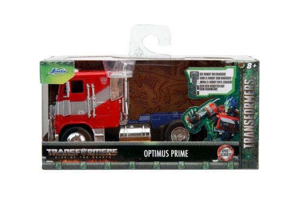 Transformers - OPTIMUS PRIME - Rise of the Beasts Edition