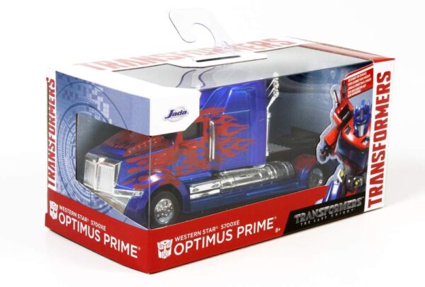 Transformers - OPTIMUS PRIME - Western Star 5700 XE Phantom