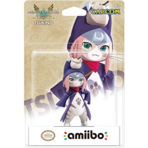 Tsukino amiibo