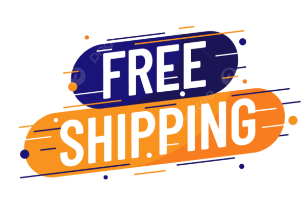 Free Shipping