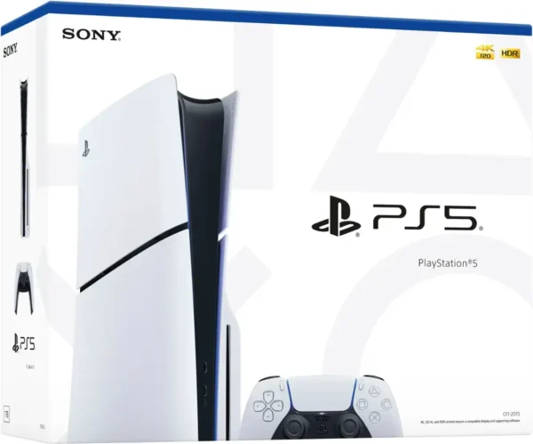 PS5 Slim (disc)