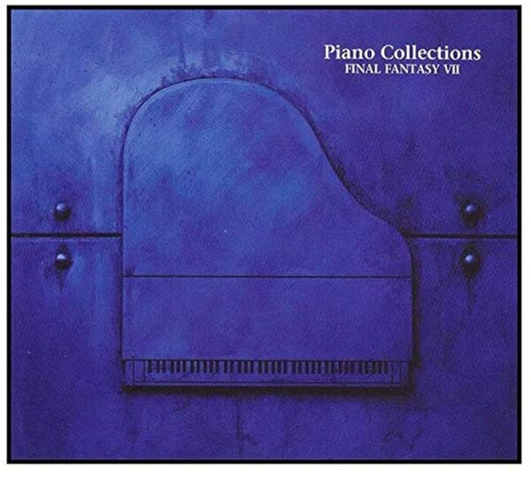 Final Fantasy 7 Piano Collections