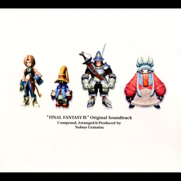 Final Fantasy 9 OST