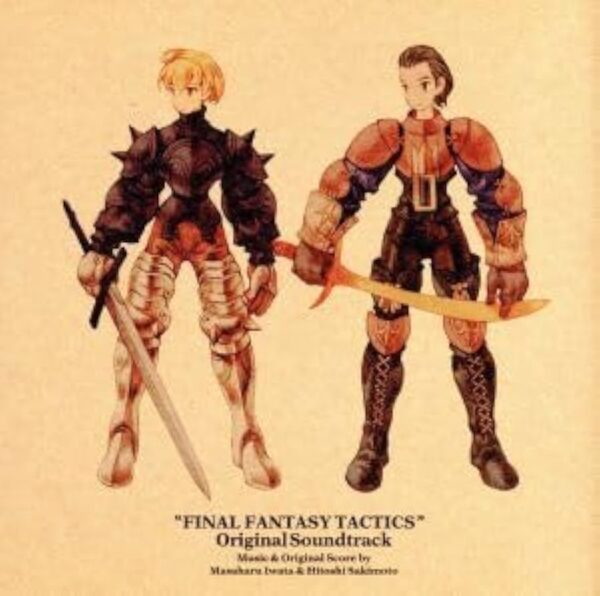 Final Fantasy Tactics OST