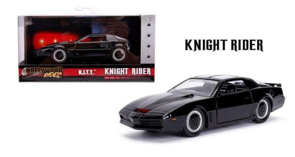 Knight Rider - KITT