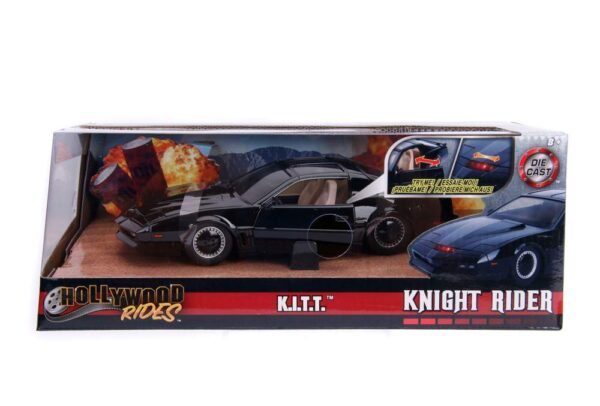 Knight Rider - KITT Hollywood Rides