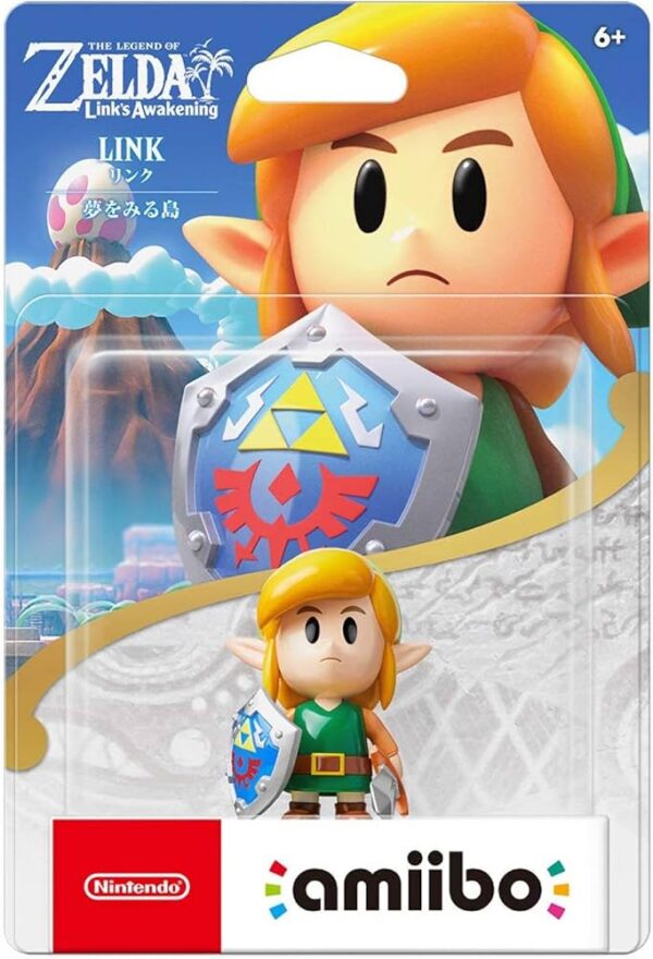 Link's Awakening amiibo