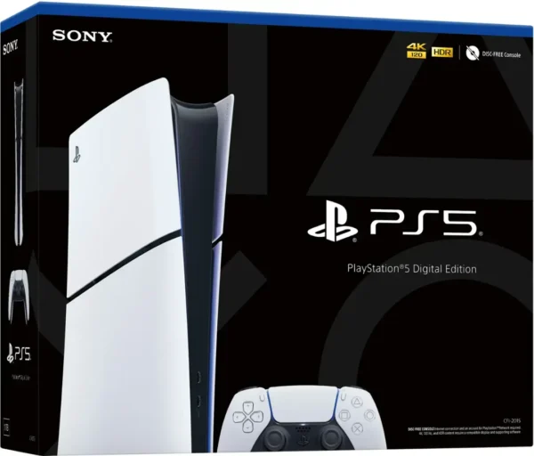 Ps5 Slim (digital)