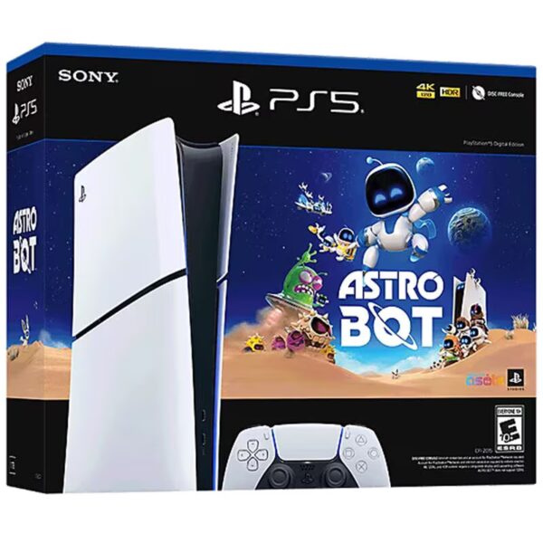 Ps5 Slim (digital)