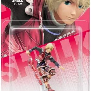 Shulk amiibo