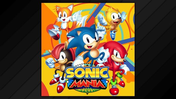 Sonic Mania Plus OST