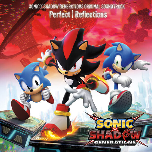 Sonic x Shadows Generations OST