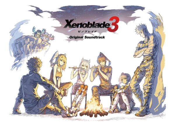 Xenoblade Chronicles 3 OST