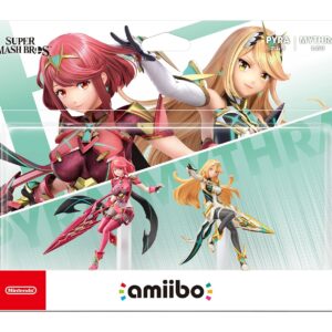 Pyra Mythra 2pk amiibo