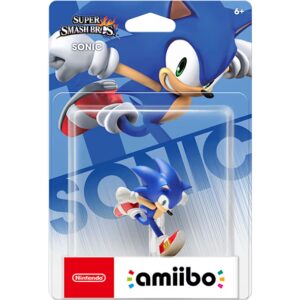 SONIC amiibo