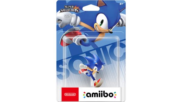 SONIC amiibo