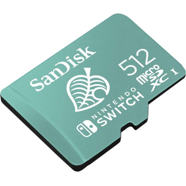 SANDISK Micro SDXC - 512GB (NS) - Image 2