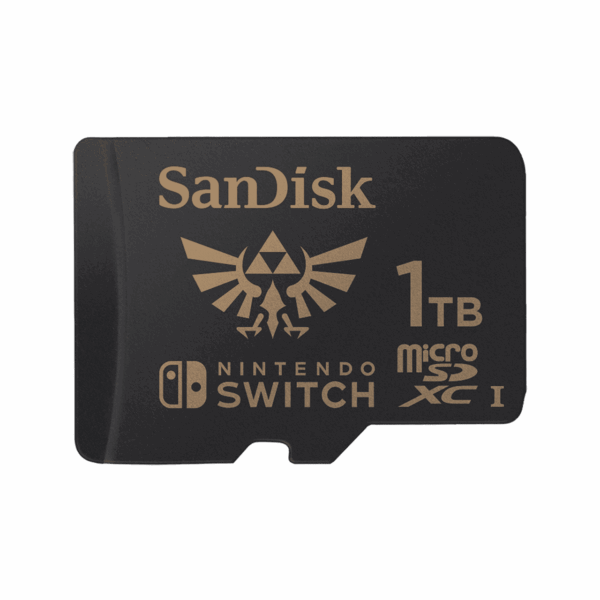SANDISK 1TB Micro SDXC - NS - Image 2