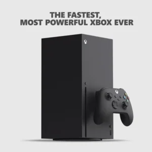 Xbox Series X - 1TB (Disc)