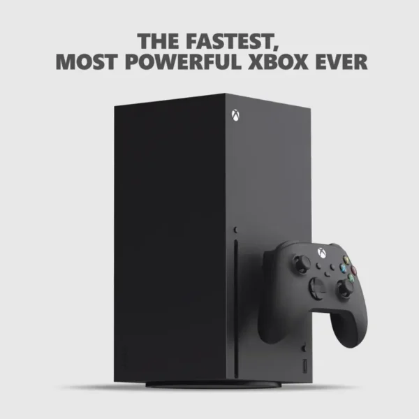 Xbox Series X - 1TB (Disc)